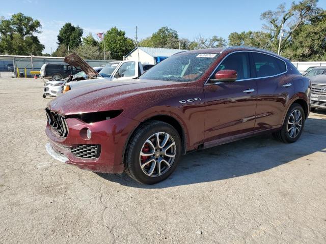 Obraz 2017 MASERATI LEVANTE LUXURY 2017