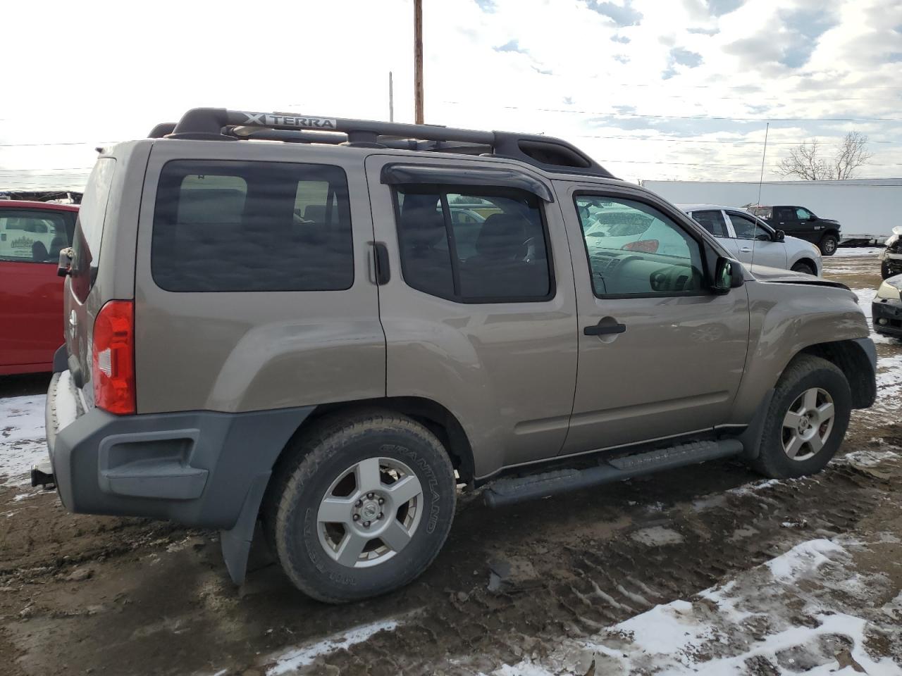 Изображение 3 2008 NISSAN XTERRA OFF ROAD 2008 с VIN 5N1AN08W58C529206