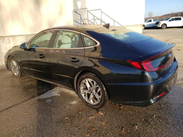 Изображение 2 2021 HYUNDAI SONATA SEL 2021 с VIN KMHL64JA4MA155799