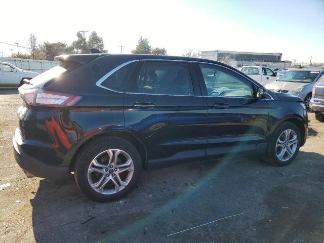 Image 3 of 2017 FORD EDGE TITANIUM 2017 with VIN 2FMPK4K93HBB91639
