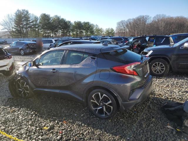 Image 2 of 2018 TOYOTA C-HR XLE 2018 with VIN JTNKHMBX6J1006590