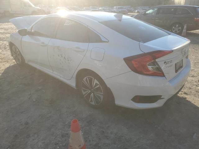 Obraz 2 z 2017 HONDA CIVIC EXL 2017 z VIN 19XFC1F75HE023708