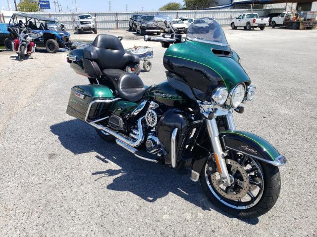 Image 1 of 2015 HARLEY-DAVIDSON FLHTK ULTRA LIMITED 2015 with VIN 1HD1KEL1XFB621550
