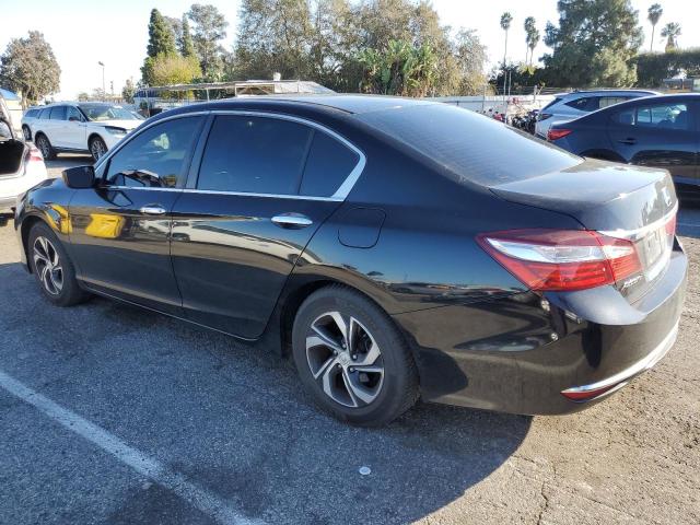 Image 2 of 2017 HONDA ACCORD LX 2017 with VIN 1HGCR2F33HA172790
