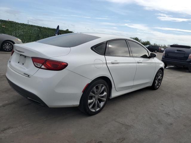 Image 3 of 2015 CHRYSLER 200 S 2015 with VIN 1C3CCCBB9FN618275