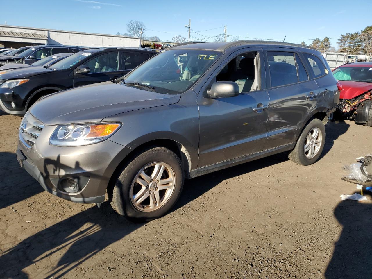Изображение 2012 HYUNDAI SANTA FE GLS 2012
