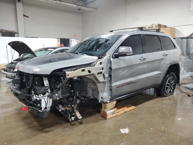Obraz 1 z 2021 JEEP GRAND CHEROKEE TRAILHAWK 2021 z VIN 1C4RJFLT3MC630337