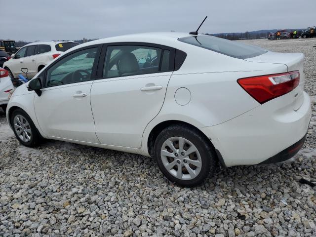 Image 2 of 2013 KIA RIO LX 2013 with VIN KNADM4A38D6284578