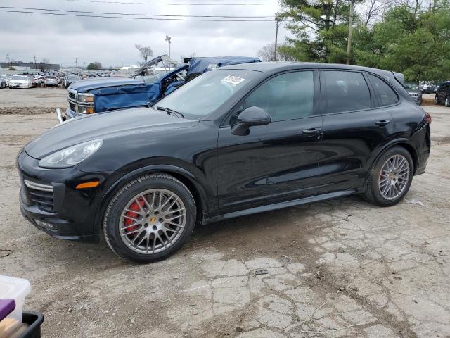 2016 PORSCHE CAYENNE GTS 2016 image