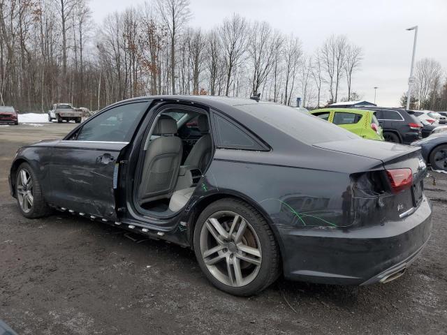 Image 2 of 2016 AUDI A6 PREMIUM PLUS 2016 with VIN WAUGFAFC7GN110963