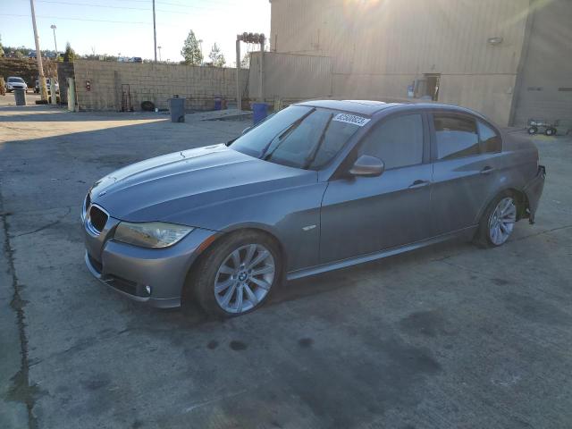 Image 1 of 2011 BMW 328 I 2011 with VIN WBAPH7C5XBE461491