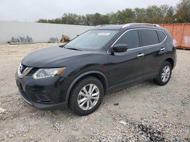Изображение 1 2016 NISSAN ROGUE S 2016 с VIN KNMAT2MT6GP721467