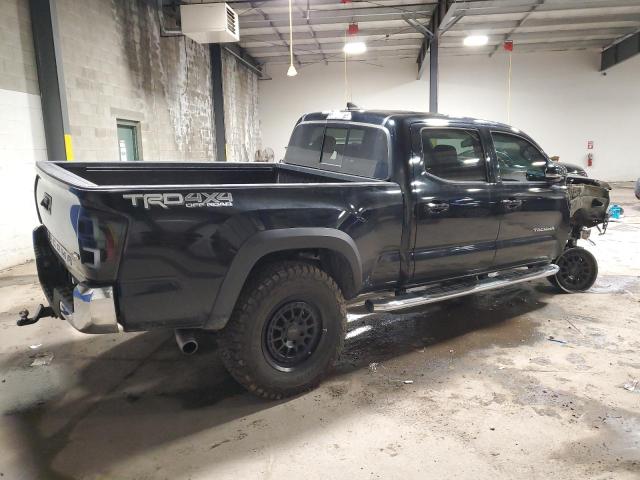 Image 3 of 2019 TOYOTA TACOMA DOUBLE CAB 2019 with VIN 3TMDZ5BN7KM078577
