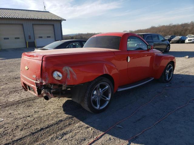 Изображение 3 2005 CHEVROLET SSR  2005 с VIN 1GCES14HX5B120969