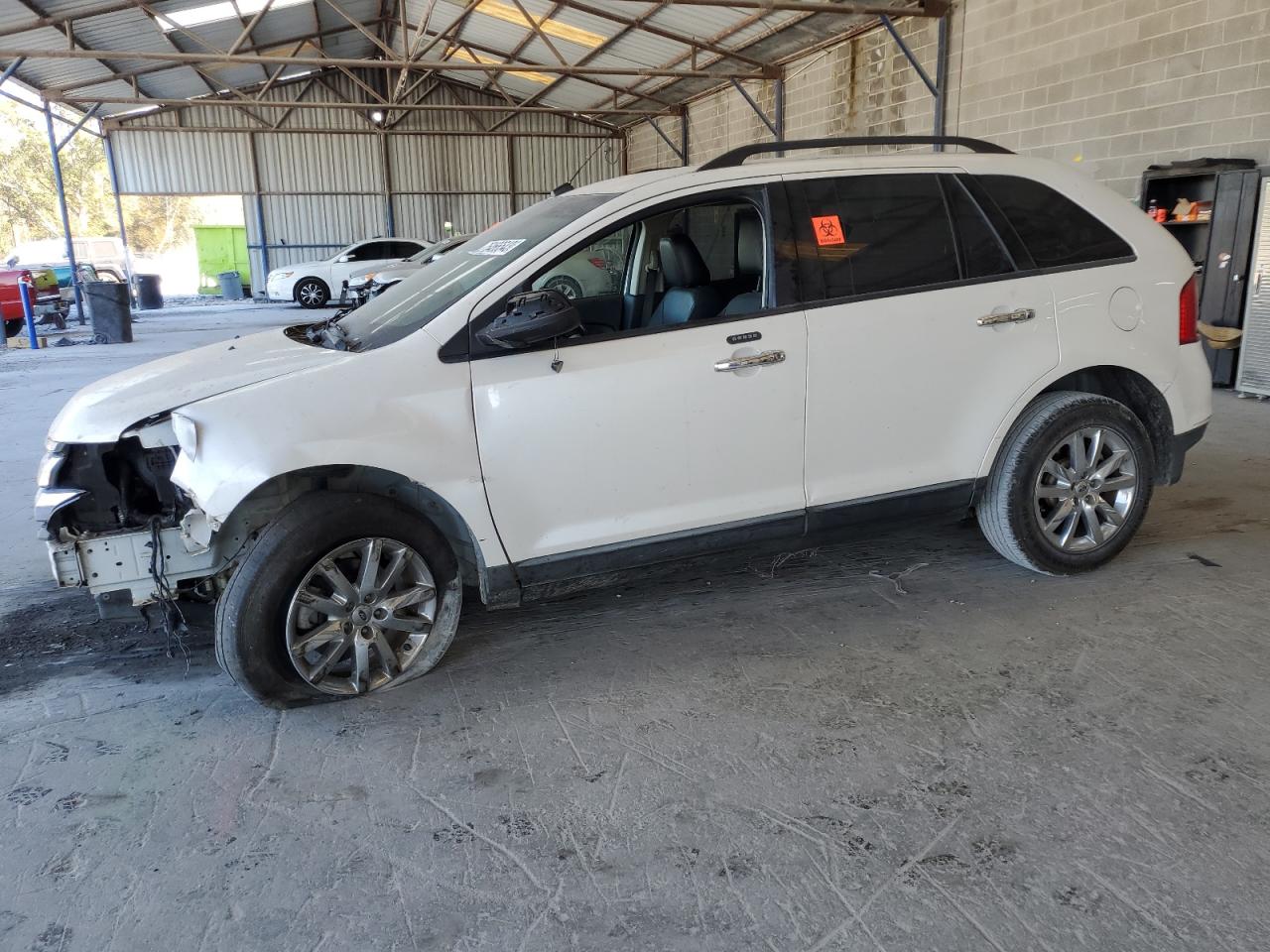 2011 FORD EDGE SEL 2011 image