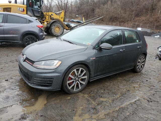 2017 VOLKSWAGEN GTI SPORT 2017 image