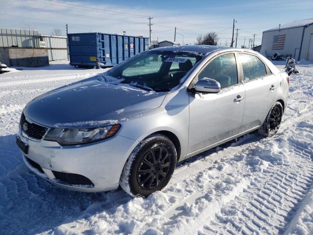 Image 1 of 2013 KIA FORTE EX 2013 with VIN KNAFU4A27D5735635