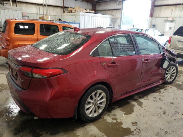 Obraz 3 z 2022 TOYOTA COROLLA XLE 2022 z VIN 5YFFPMAE7NP328102