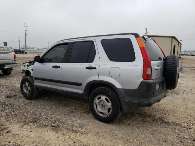 Изображение 2 2003 HONDA CR-V LX 2003 с VIN JHLRD68463C007434