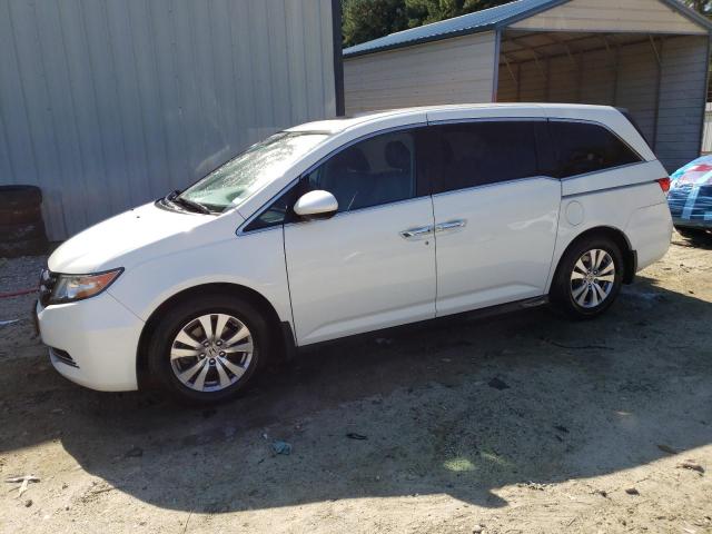 Изображение 1 2016 HONDA ODYSSEY EXL 2016 с VIN 5FNRL5H67GB023825