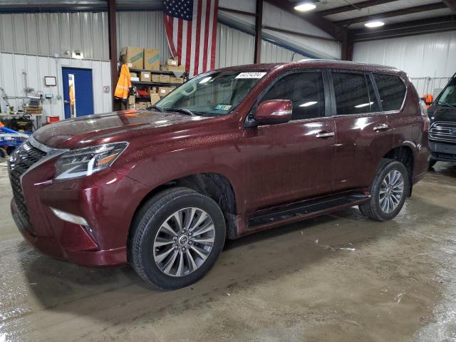 Image 1 of 2021 LEXUS GX 460 LUXURY 2021 with VIN JTJGM7BX6M5270037