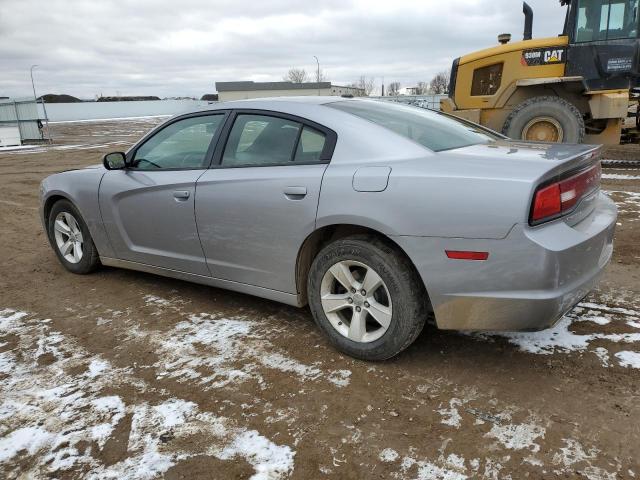 Image 2 of 2013 DODGE CHARGER SXT 2013 with VIN 2C3CDXHG9DH647627