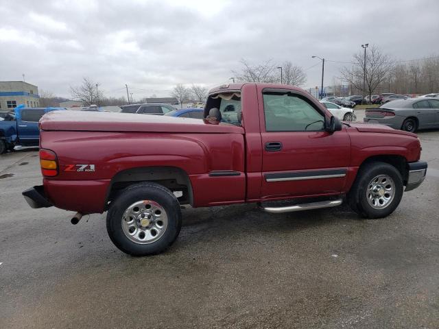 Изображение 3 2004 CHEVROLET SILVERADO K1500 2004 с VIN 1GCEK14T84Z124335