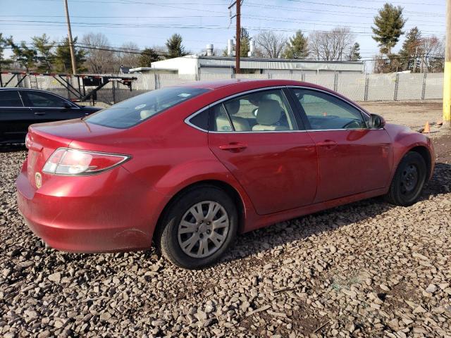 Obraz 3 z 2012 MAZDA 6 I 2012 z VIN 1YVHZ8BH7C5M30068