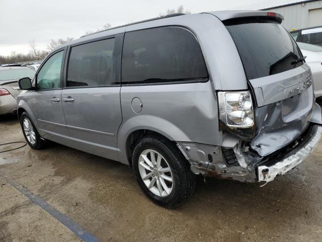 Image 2 of 2016 DODGE GRAND CARAVAN SXT 2016 with VIN 2C4RDGCGXGR351821
