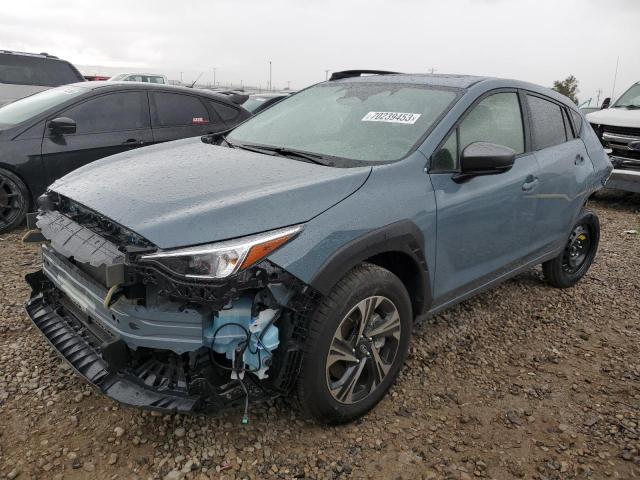 Obraz 2024 SUBARU CROSSTREK PREMIUM 2024