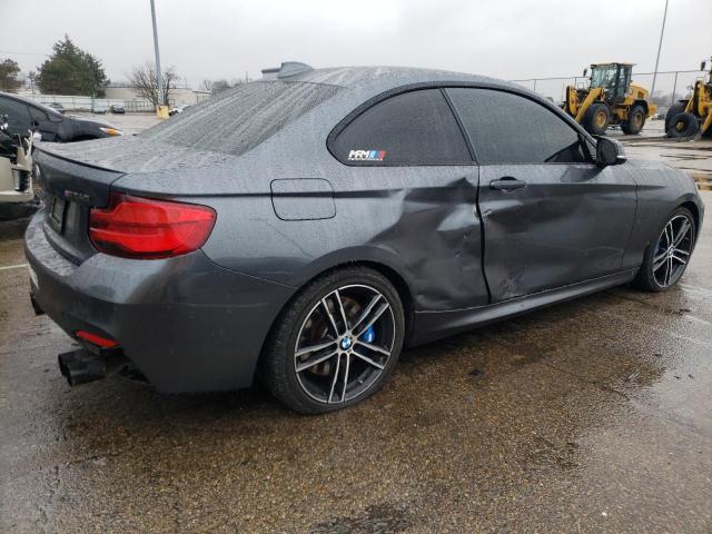 Image 3 of 2018 BMW M240I  2018 with VIN WBA2J5C57JVC07287