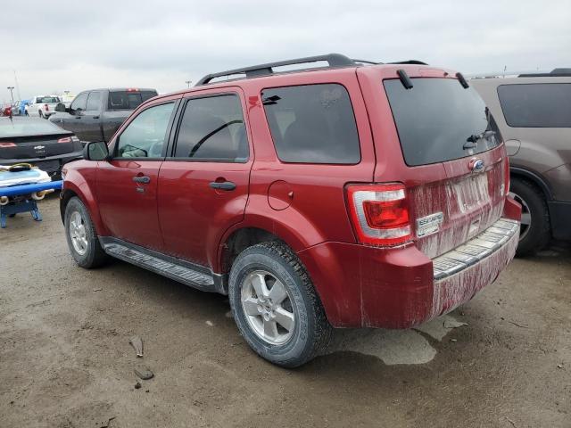 Изображение 2 2012 FORD ESCAPE XLT 2012 с VIN 1FMCU0DG9CKC38524