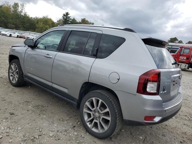 Image 2 of 2016 JEEP COMPASS LATITUDE 2016 with VIN 1C4NJDEB6GD724220