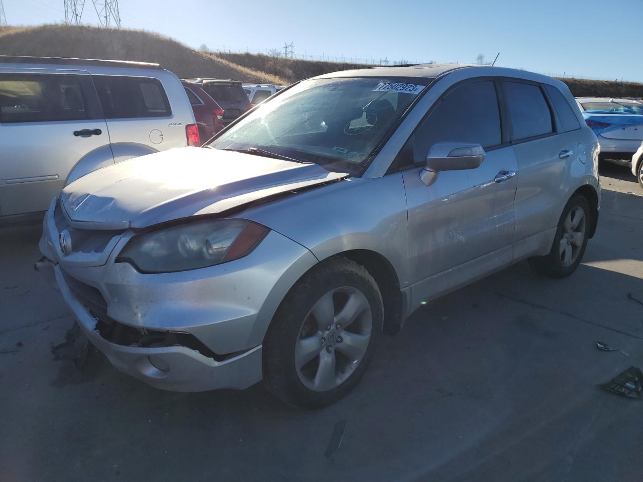 2008 ACURA RDX TECHNOLOGY 2008 image