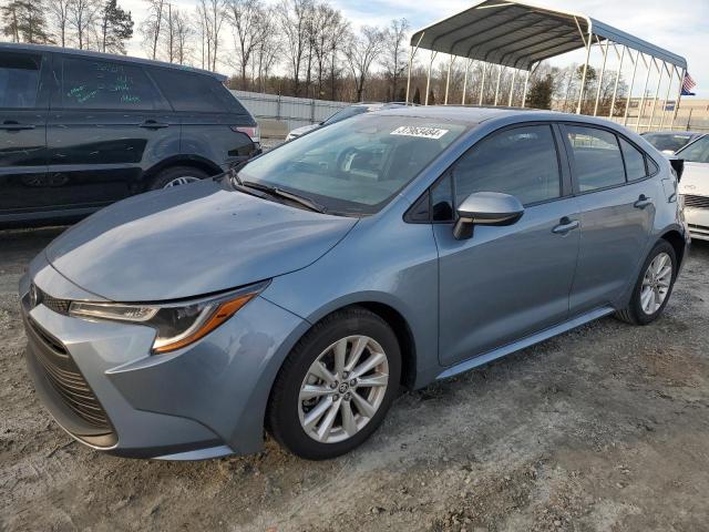 Image 1 of 2023 TOYOTA COROLLA LE 2023 with VIN 5YFB4MDE4PP039250