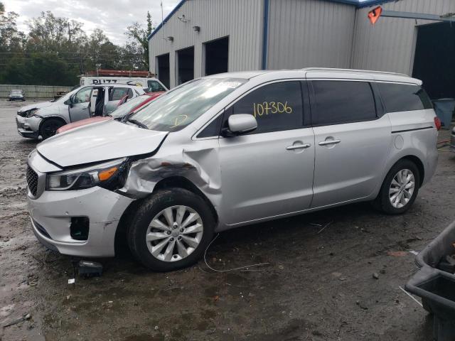 2017 KIA SEDONA EX 2017 image