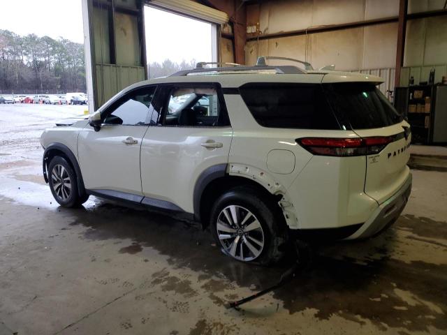 Изображение 2 2023 NISSAN PATHFINDER SL 2023 с VIN 5N1DR3CA4PC236023