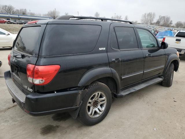 Изображение 3 2007 TOYOTA SEQUOIA SR5 2007 с VIN 5TDBT44A27S283566