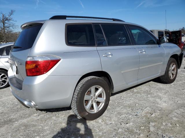 Image 3 of 2009 TOYOTA HIGHLANDER  2009 with VIN JTEDS41A892086617