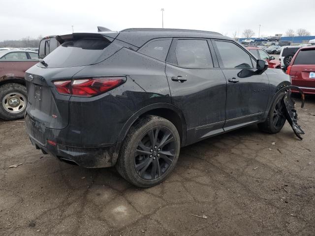 Image 3 of 2021 CHEVROLET BLAZER RS 2021 with VIN 3GNKBKRS2MS575063