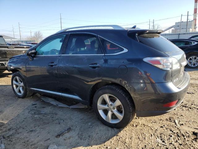 Obraz 2 z 2010 LEXUS RX 350 2010 z VIN 2T2BK1BA9AC038201