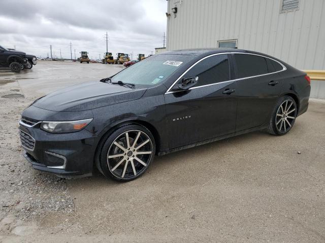 Obraz 1 z 2016 CHEVROLET MALIBU LT 2016 z VIN 1G1ZE5ST4GF304039