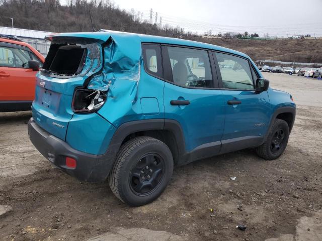 Obraz 3 z 2020 JEEP RENEGADE SPORT 2020 z VIN ZACNJBAB2LPL99746