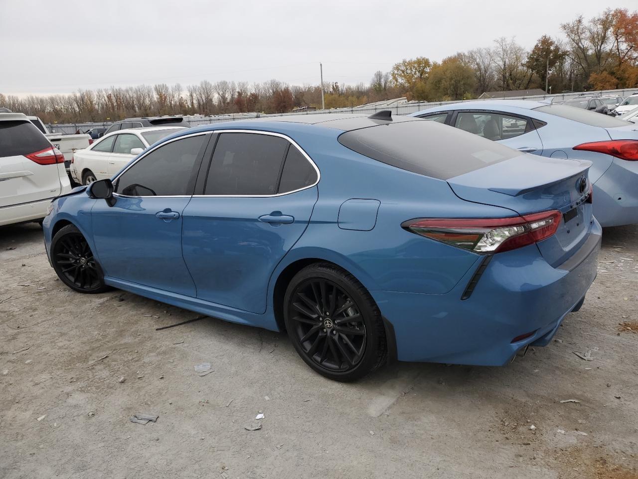 Obraz 2 z 2023 TOYOTA CAMRY XSE 2023 z VIN 4T1K61AK3PU149207
