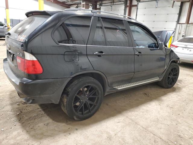 Obraz 3 z 2006 BMW X5 3.0I 2006 z VIN 5UXFA13586LY32714