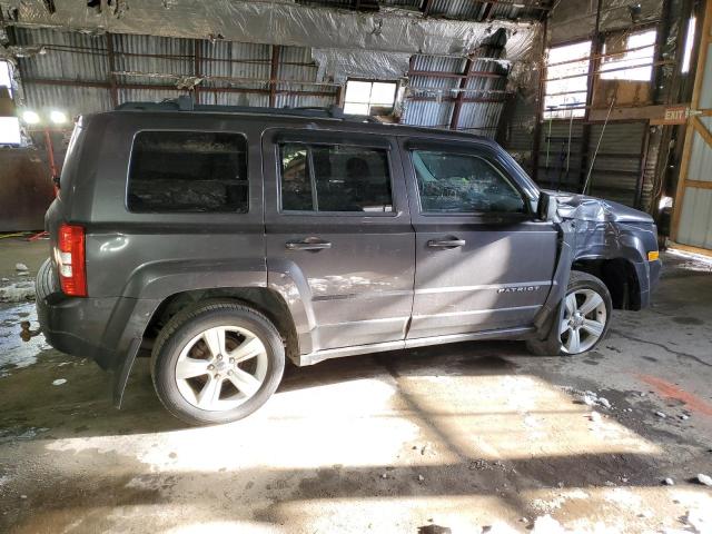 Image 3 of 2014 JEEP PATRIOT LATITUDE 2014 with VIN 1C4NJRFB5ED797863