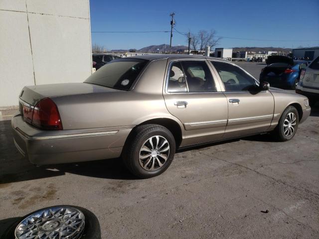Изображение 3 2002 MERCURY GRAND MARQUIS GS 2002 с VIN 2MEFM74W52X658860
