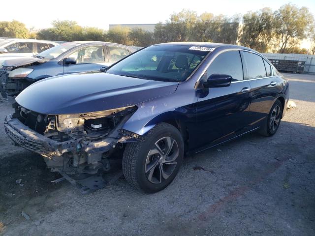 Image 1 of 2016 HONDA ACCORD LX 2016 with VIN 1HGCR2F39GA136049