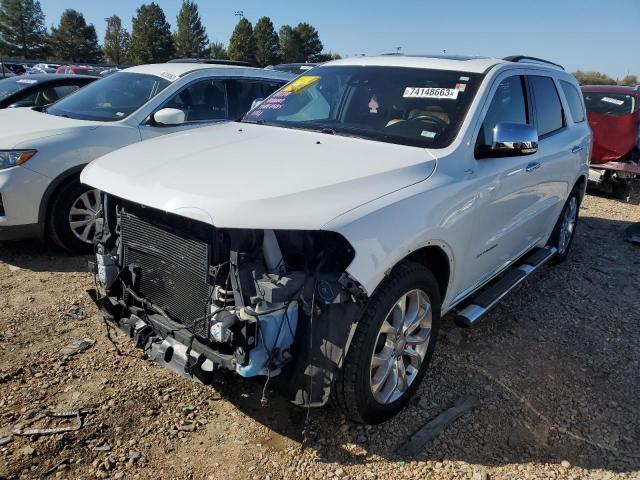 2017 DODGE DURANGO CITADEL 2017 image