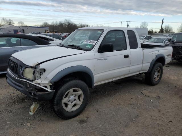 Изображение 1 2002 TOYOTA TACOMA XTRACAB 2002 с VIN 5TEWN72N02Z102902